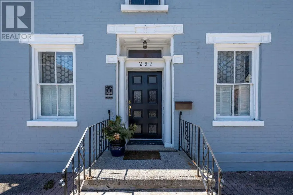 297 Division Street, Cobourg, Ontario  K9A 3R2 - Photo 2 - X12164391