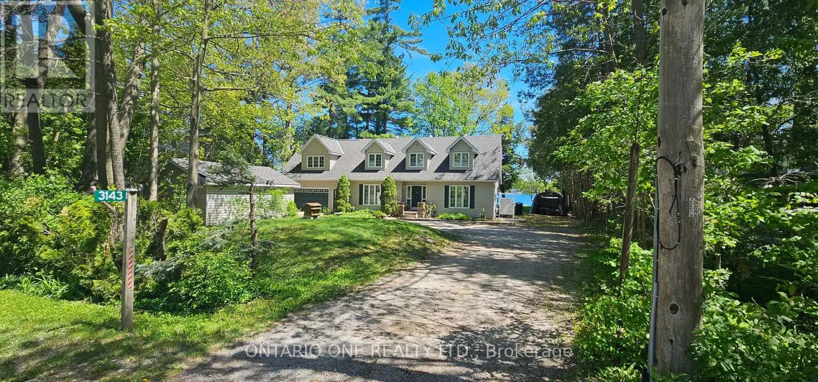 3143 Sparrow Lake Road S, Severn, Ontario  L0K 2B0 - Photo 2 - S12164475