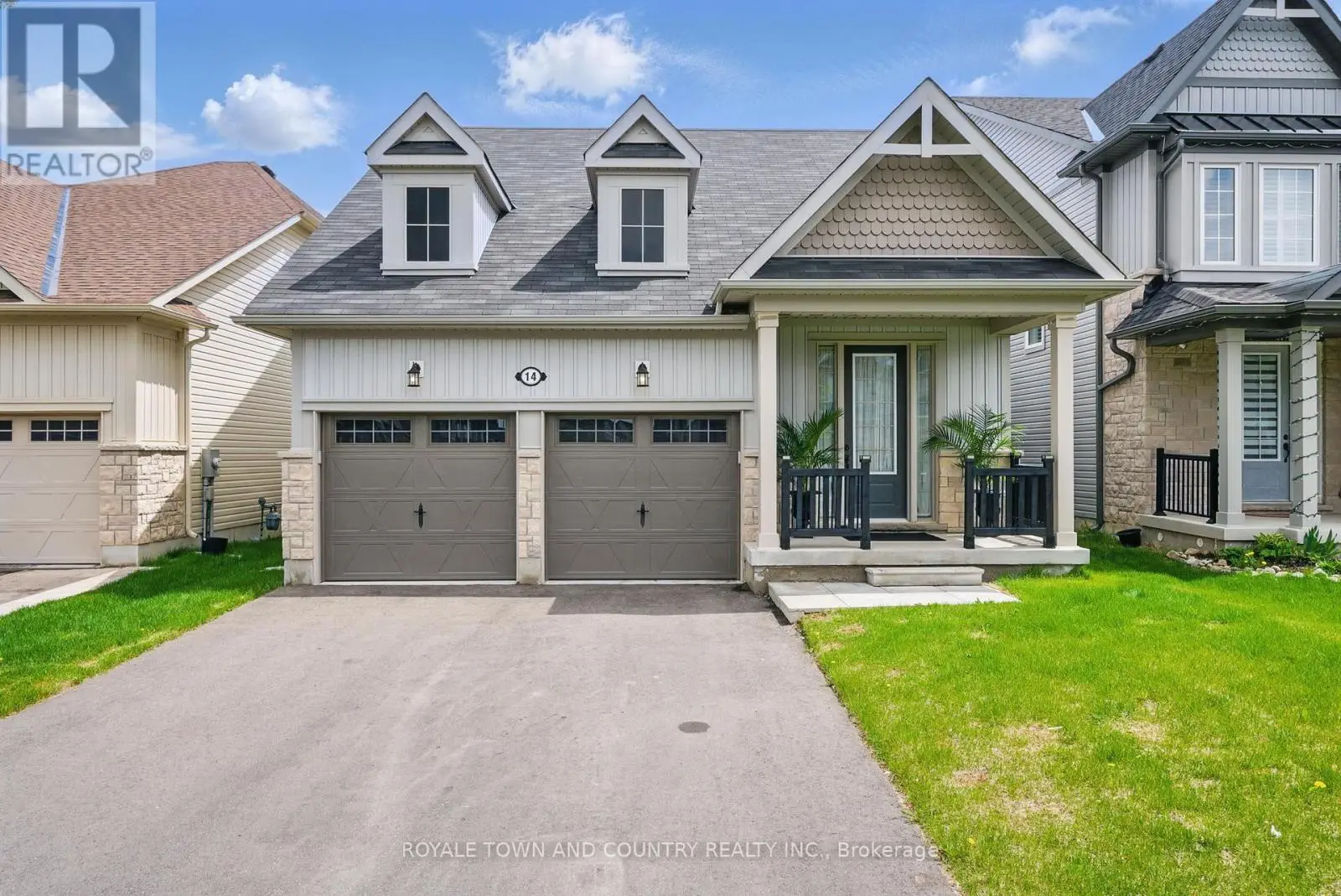 14 Hennessey Crescent, Kawartha Lakes, Ontario  K9V 0P2 - Photo 2 - X12066431