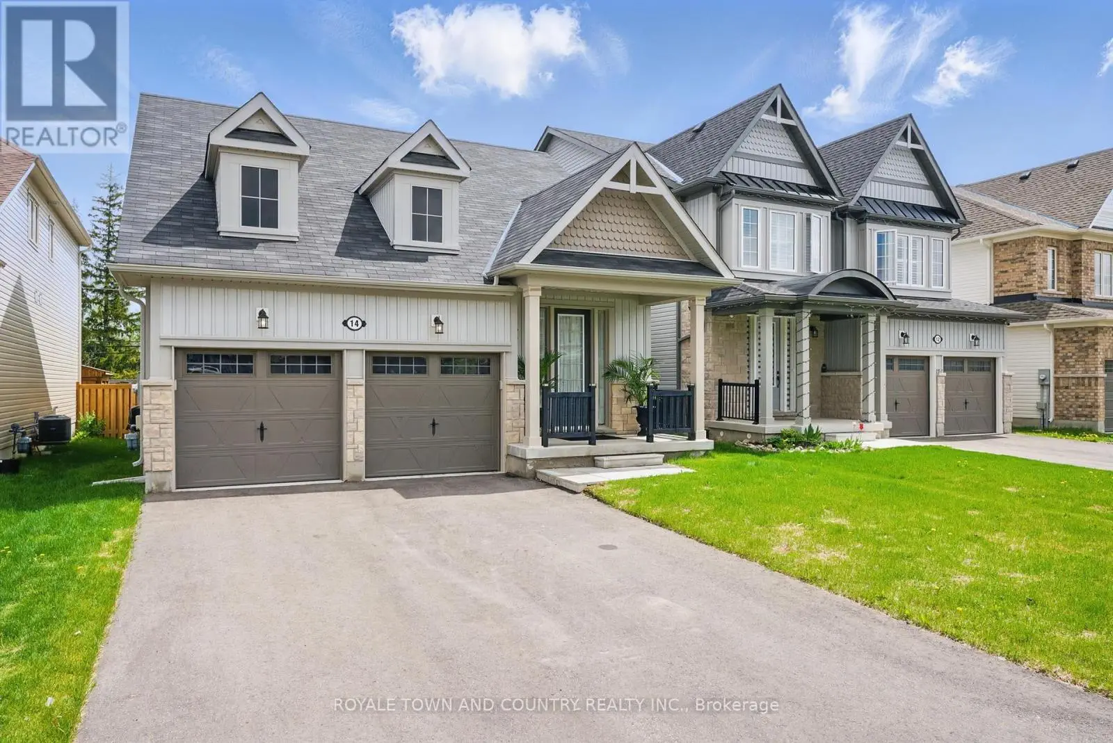 14 Hennessey Crescent, Kawartha Lakes, Ontario  K9V 0P2 - Photo 1 - X12066431