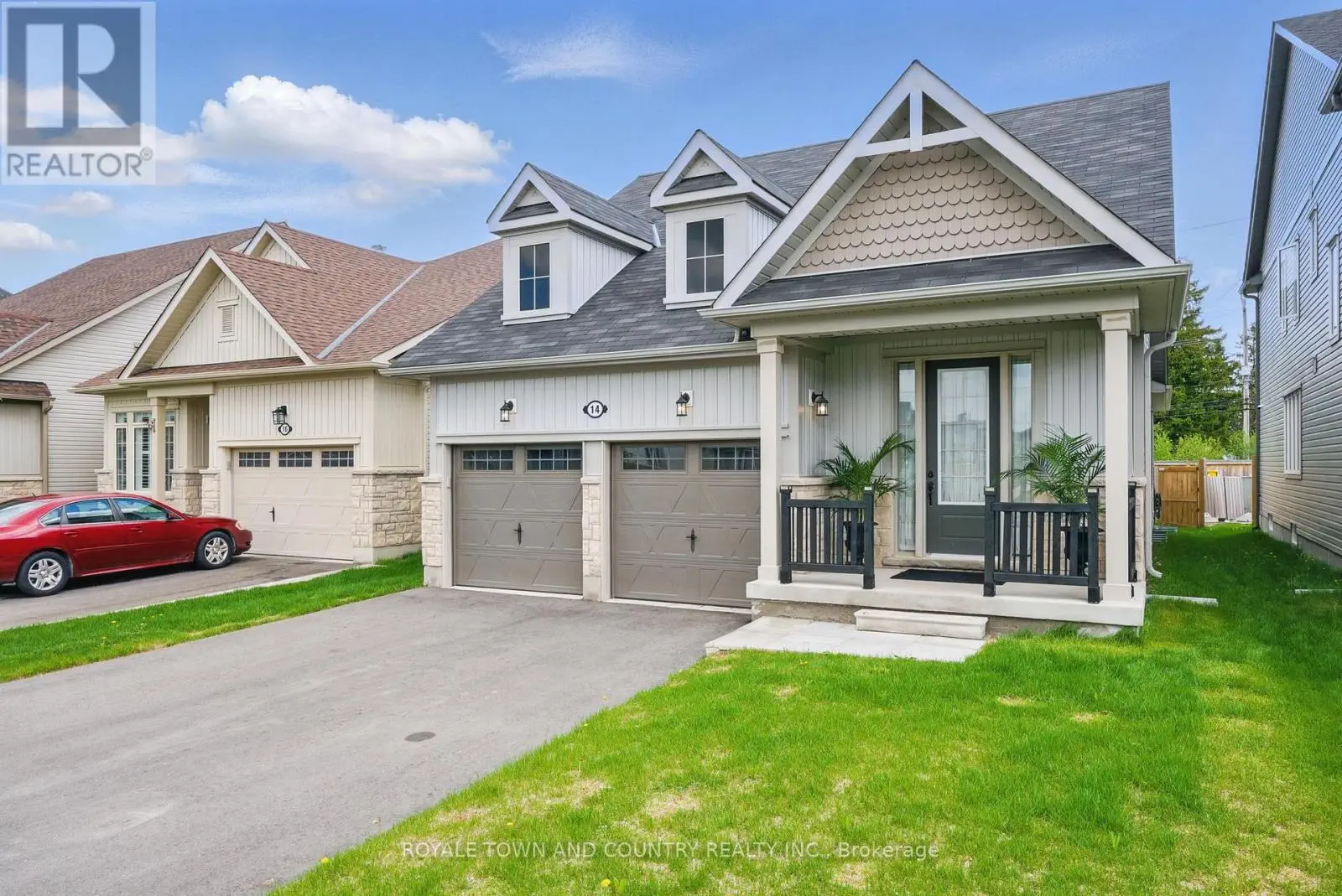 14 Hennessey Crescent, Kawartha Lakes, Ontario  K9V 0P2 - Photo 3 - X12066431
