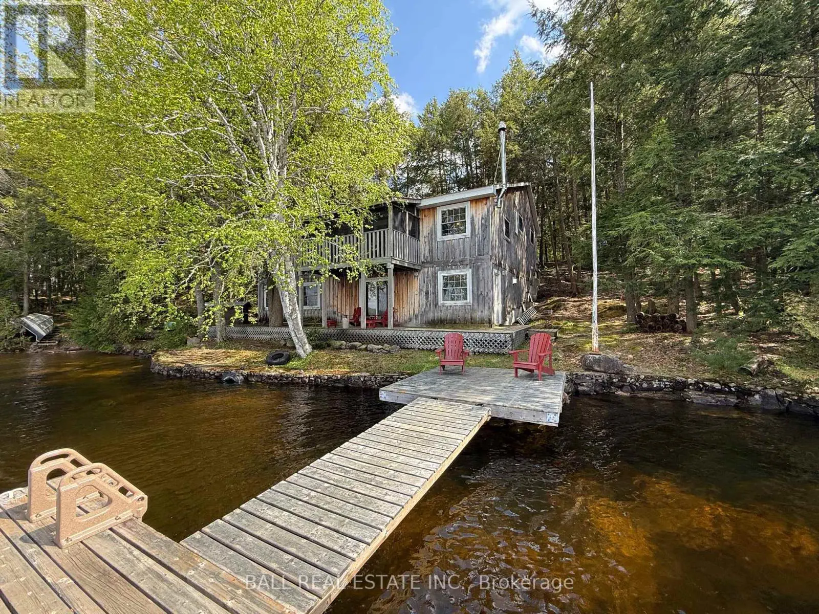 35 Fire Route 141, Galway-Cavendish And Harvey, Ontario  K0L 1J0 - Photo 1 - X12161432