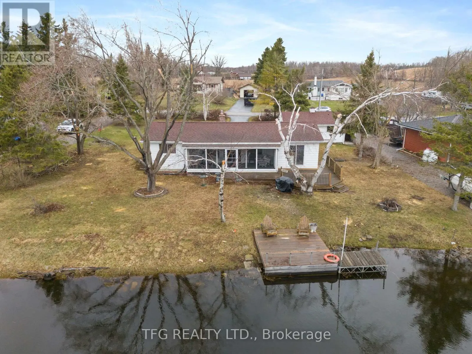 12 North Bayou Road, Kawartha Lakes, Ontario  K0M 1N0 - Photo 1 - X12100426