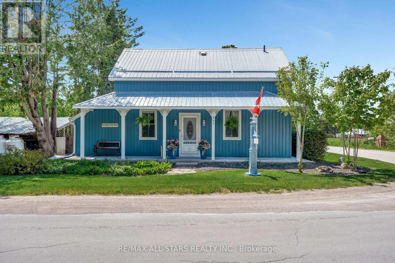 397 County 41 Road, Kawartha Lakes, Ontario  K0M 2B0 - Photo 2 - X12164862