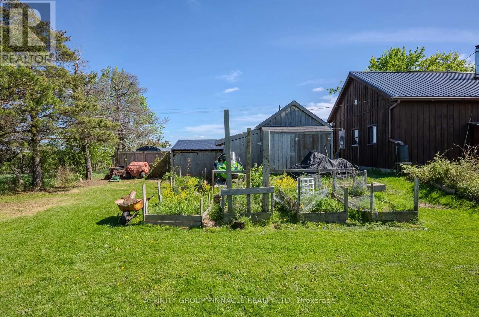 1489 County Road 36, Kawartha Lakes, Ontario  K0M 1L0 - Photo 41 - X12165217