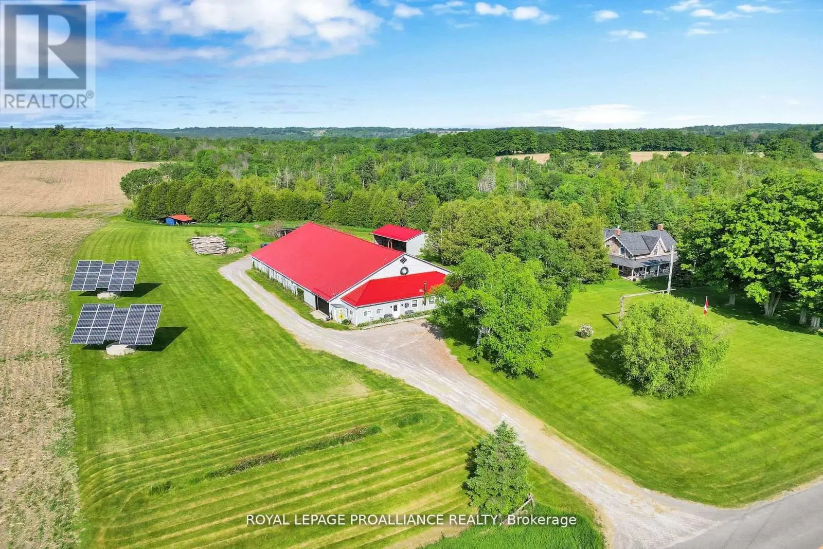 1338 Mcdonald Road, Alnwick/haldimand, Ontario  K0K 2X0 - Photo 3 - X12165337