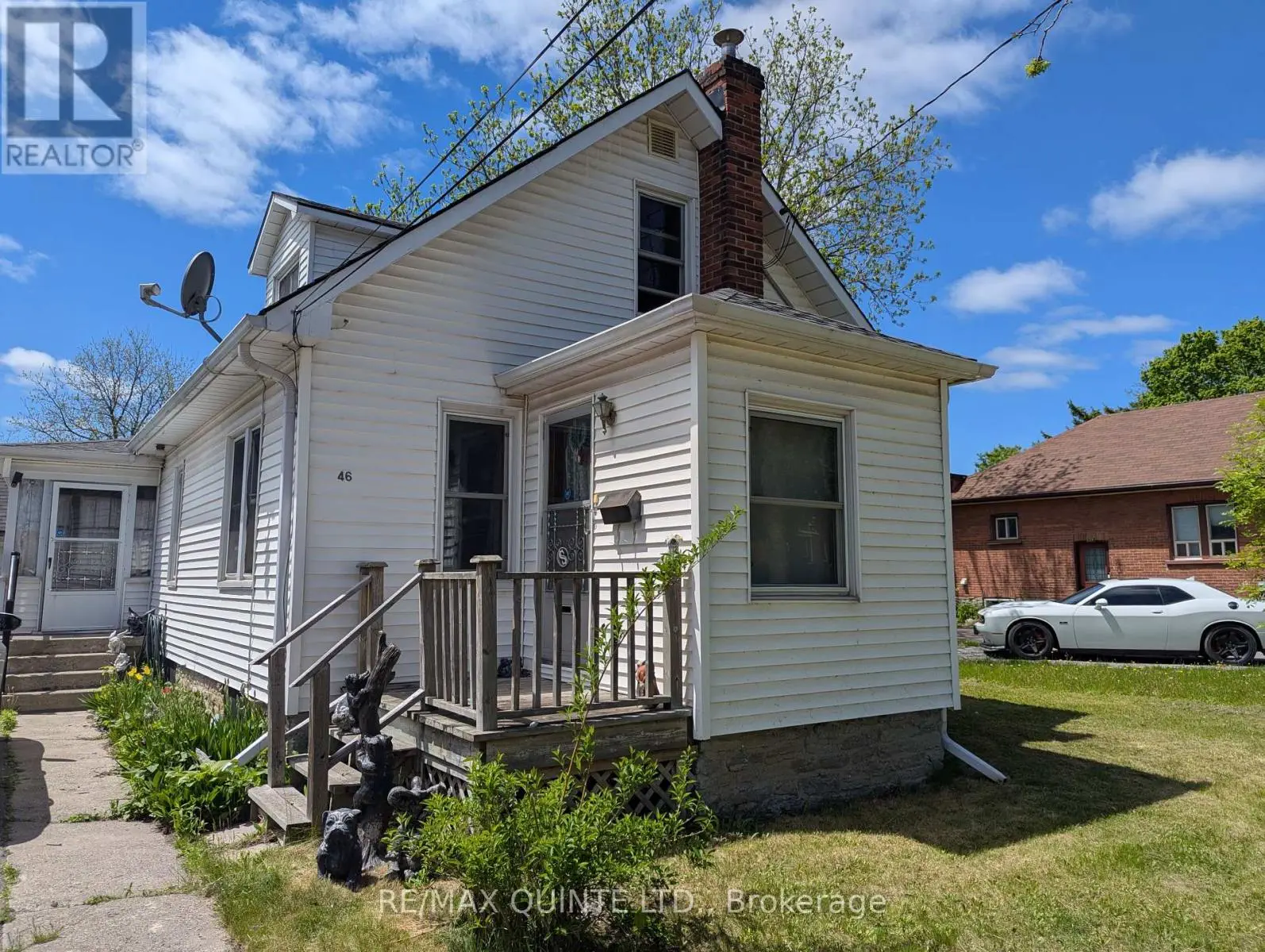 46 Prince Of Wales Drive, Belleville, Ontario  K8P 2T7 - Photo 1 - X12165382