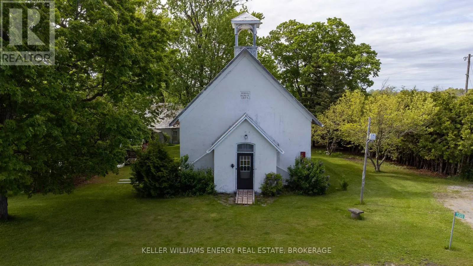 1333 Fish Lake Road, Prince Edward County, Ontario  K0K 1W0 - Photo 1 - X12165481