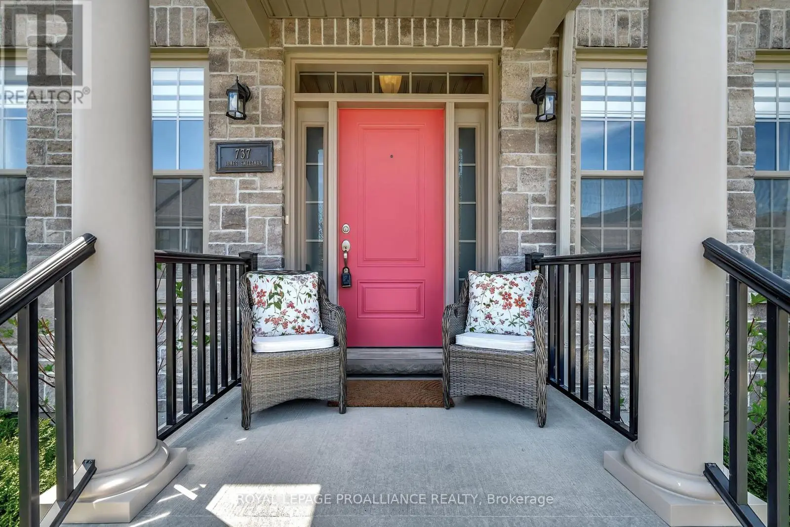 737 James Sweetman Avenue, Cobourg, Ontario  K9A 0K7 - Photo 3 - X12165539
