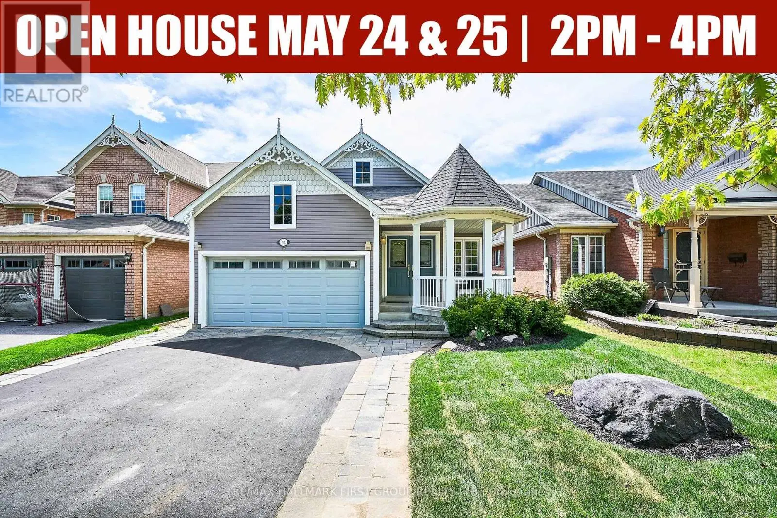 41 Downey Drive, Whitby, Ontario  L1M 1J2 - Photo 1 - E12166155
