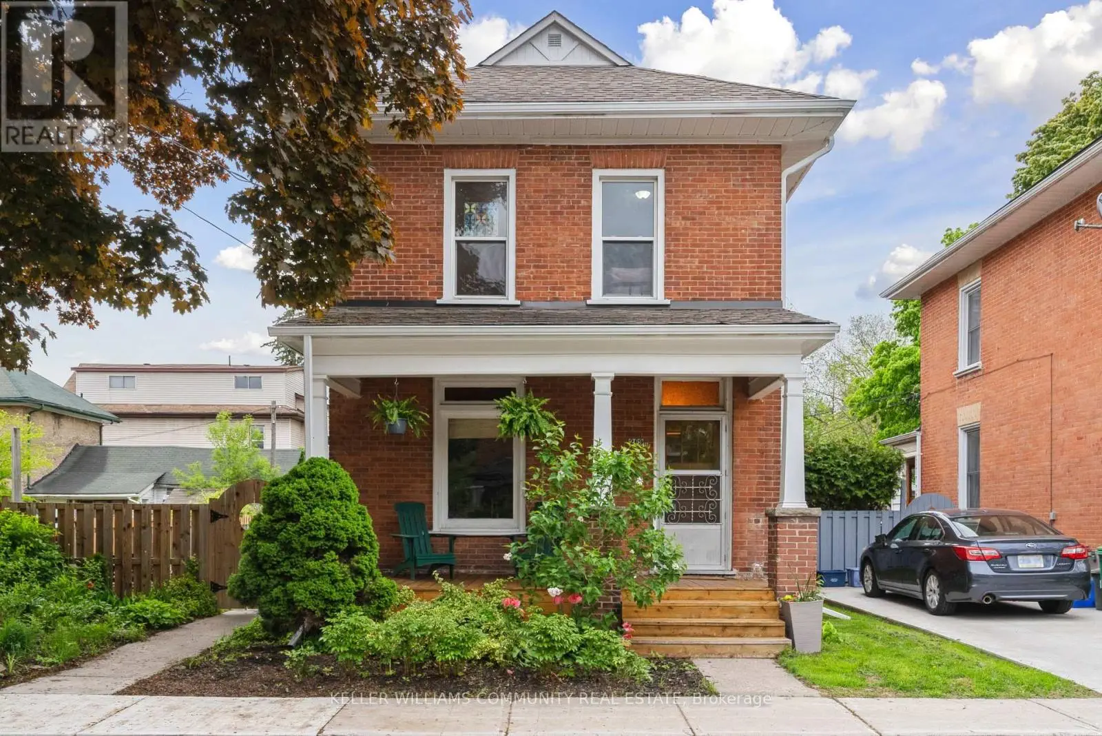 269 John Street, Peterborough Central, Ontario  K9J 5E8 - Photo 1 - X12166160