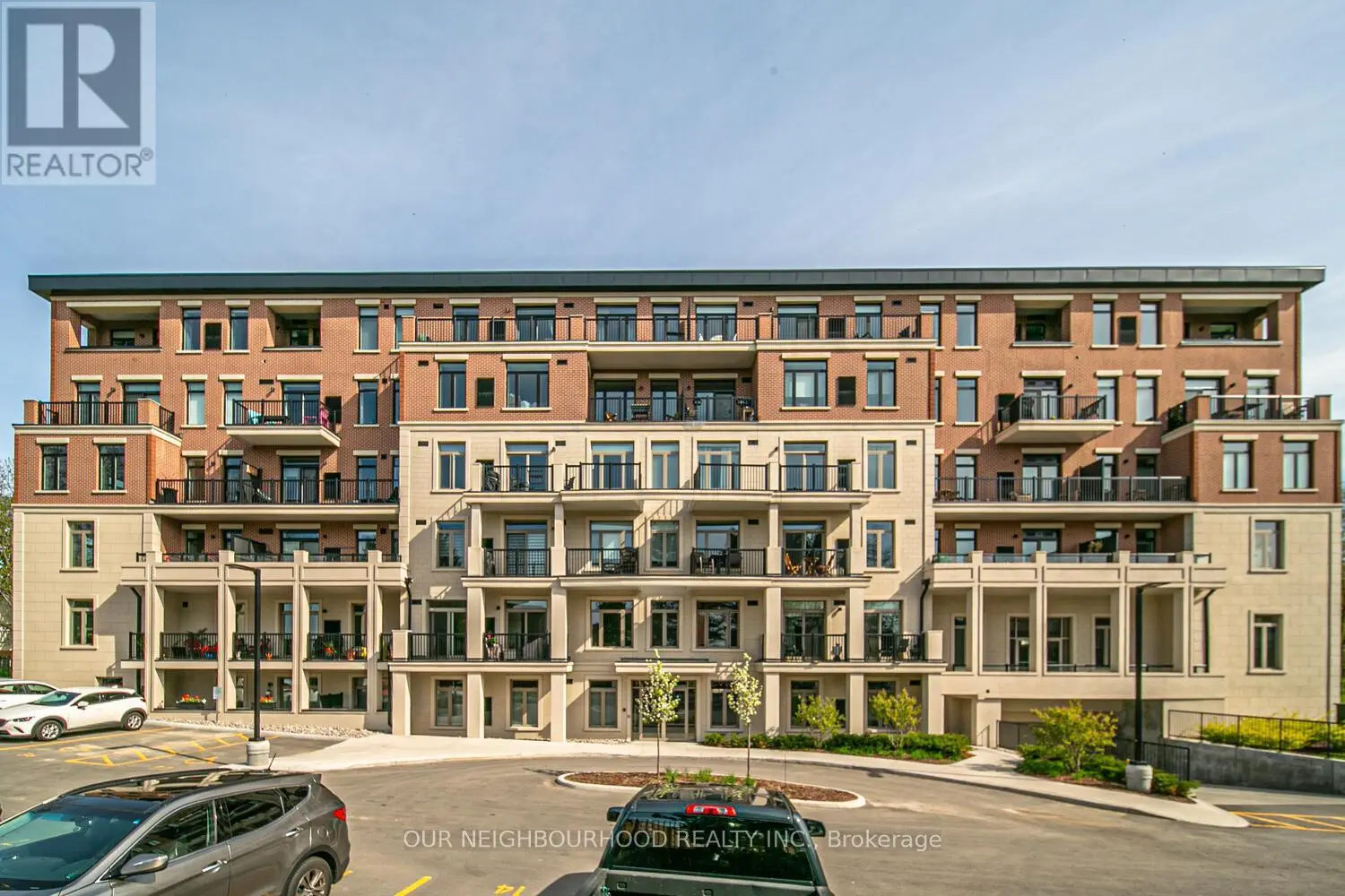 405 - 135 Orr Street, Cobourg, Ontario  K9A 0J6 - Photo 1 - X12166175