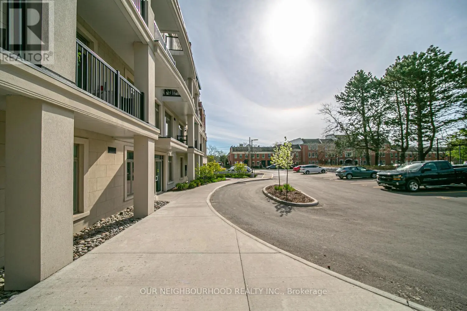 405 - 135 Orr Street, Cobourg, Ontario  K9A 0J6 - Photo 2 - X12166175