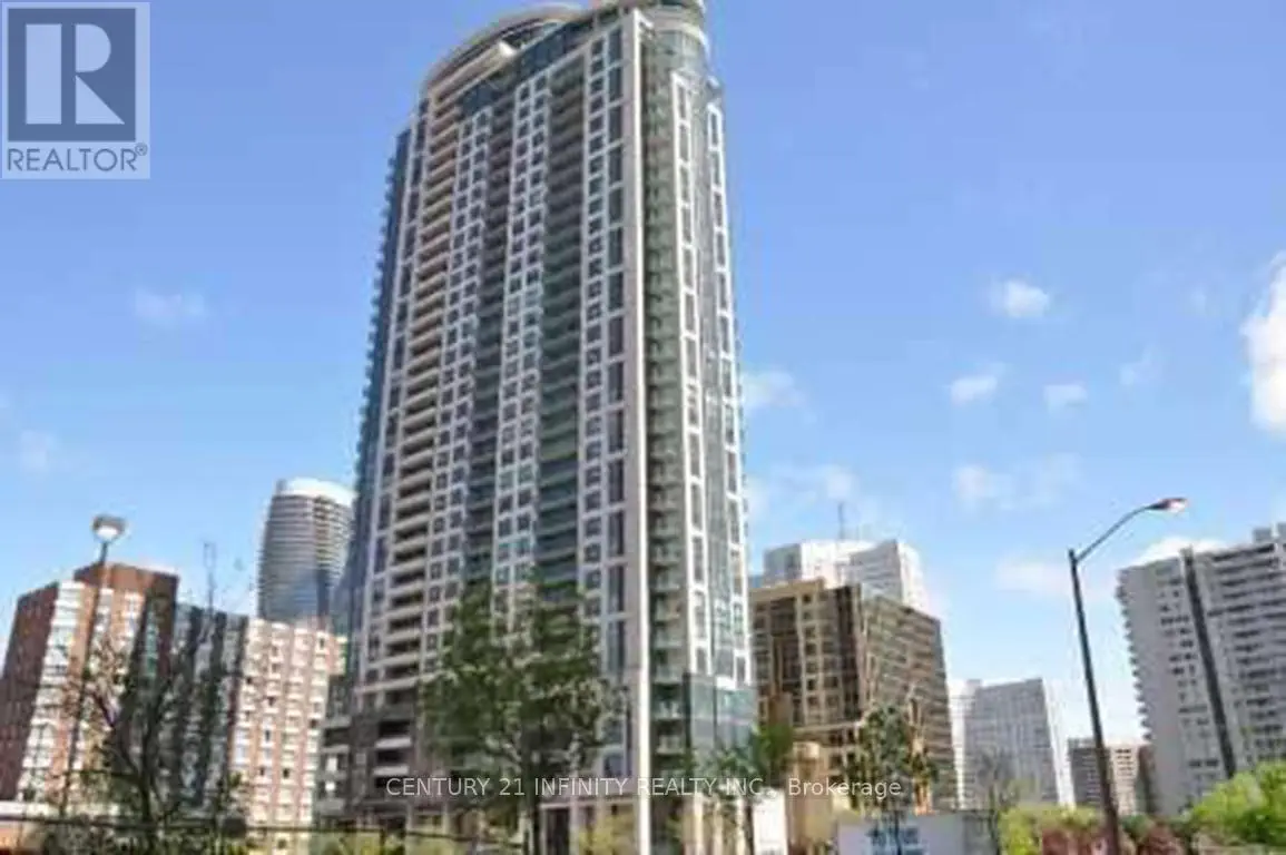 2307 - 208 Enfield Place, Mississauga, Ontario  L5B 0G8 - Photo 1 - W12166395