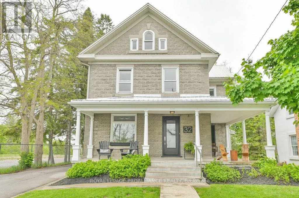 32 Church Street, Stirling-Rawdon, Ontario  K0K 3E0 - Photo 1 - X12166939