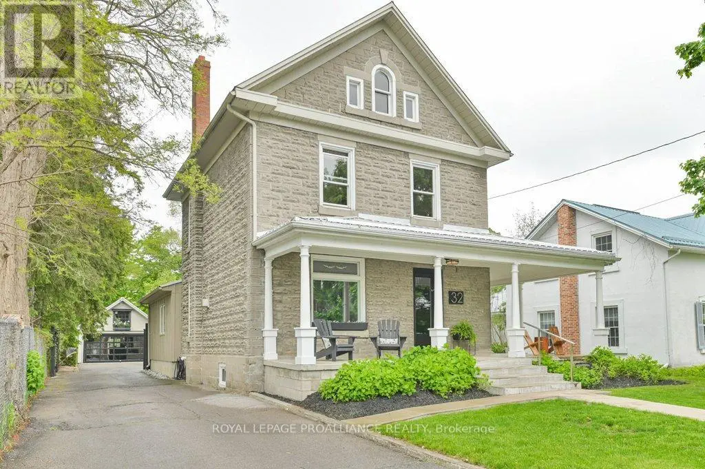 32 Church Street, Stirling-Rawdon, Ontario  K0K 3E0 - Photo 2 - X12166939