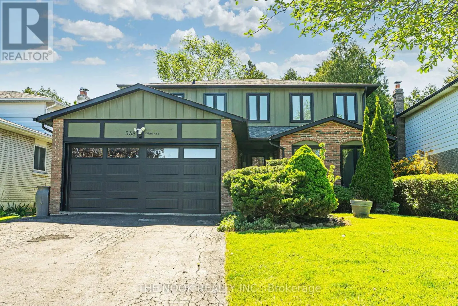338 Siena Court, Oshawa, Ontario  L1J 6V5 - Photo 1 - E12167046
