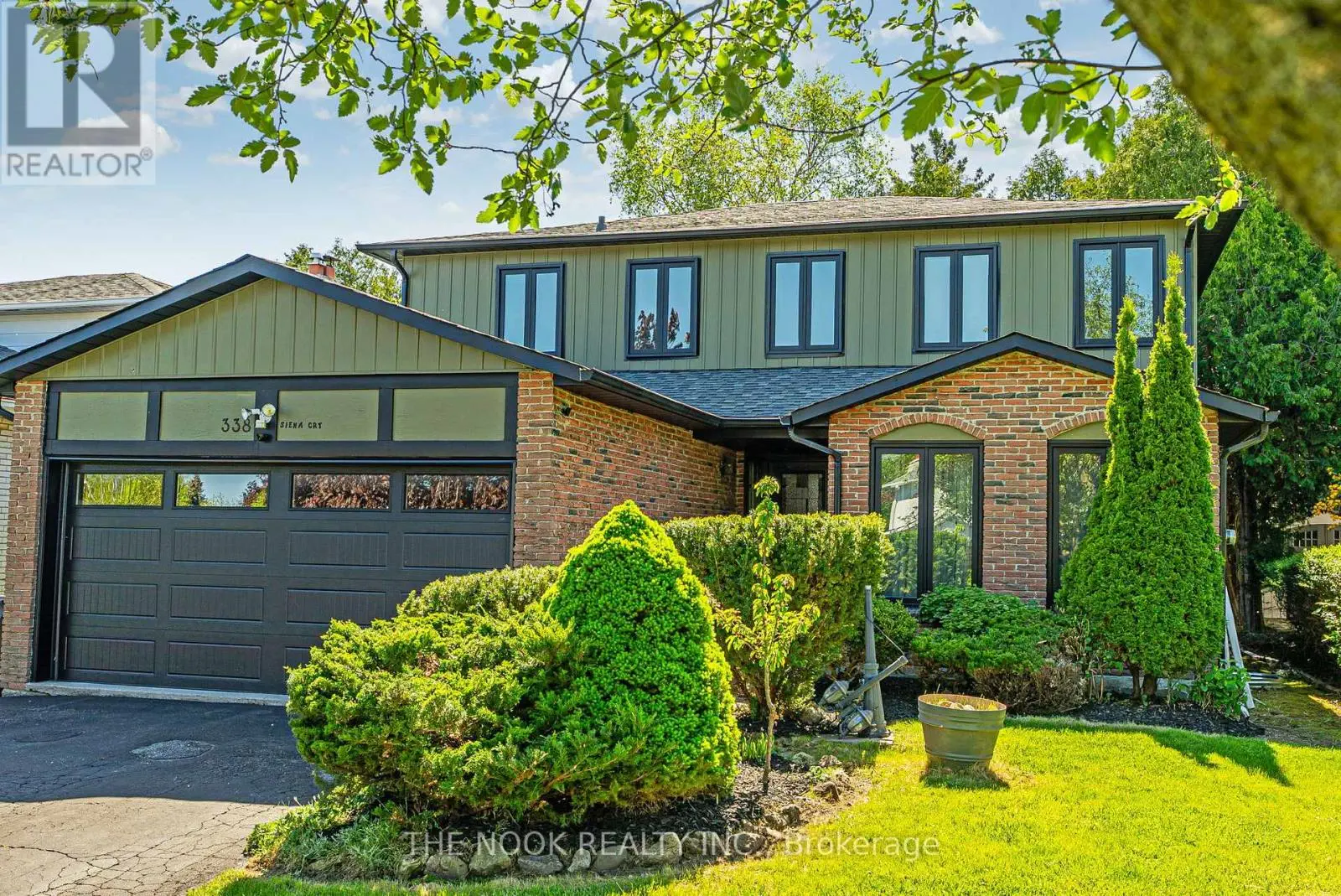 338 Siena Court, Oshawa, Ontario  L1J 6V5 - Photo 3 - E12167046