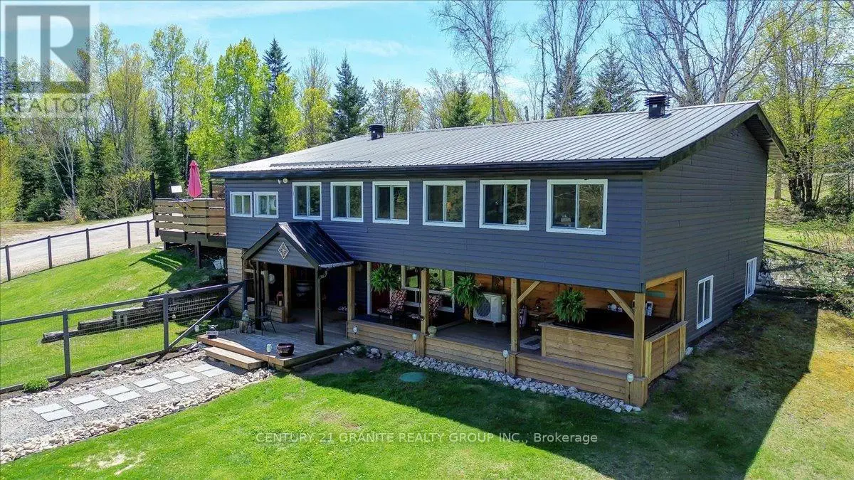 1522 Highway 127, Hastings Highlands, Ontario  K0L 2K0 - Photo 1 - X12167007