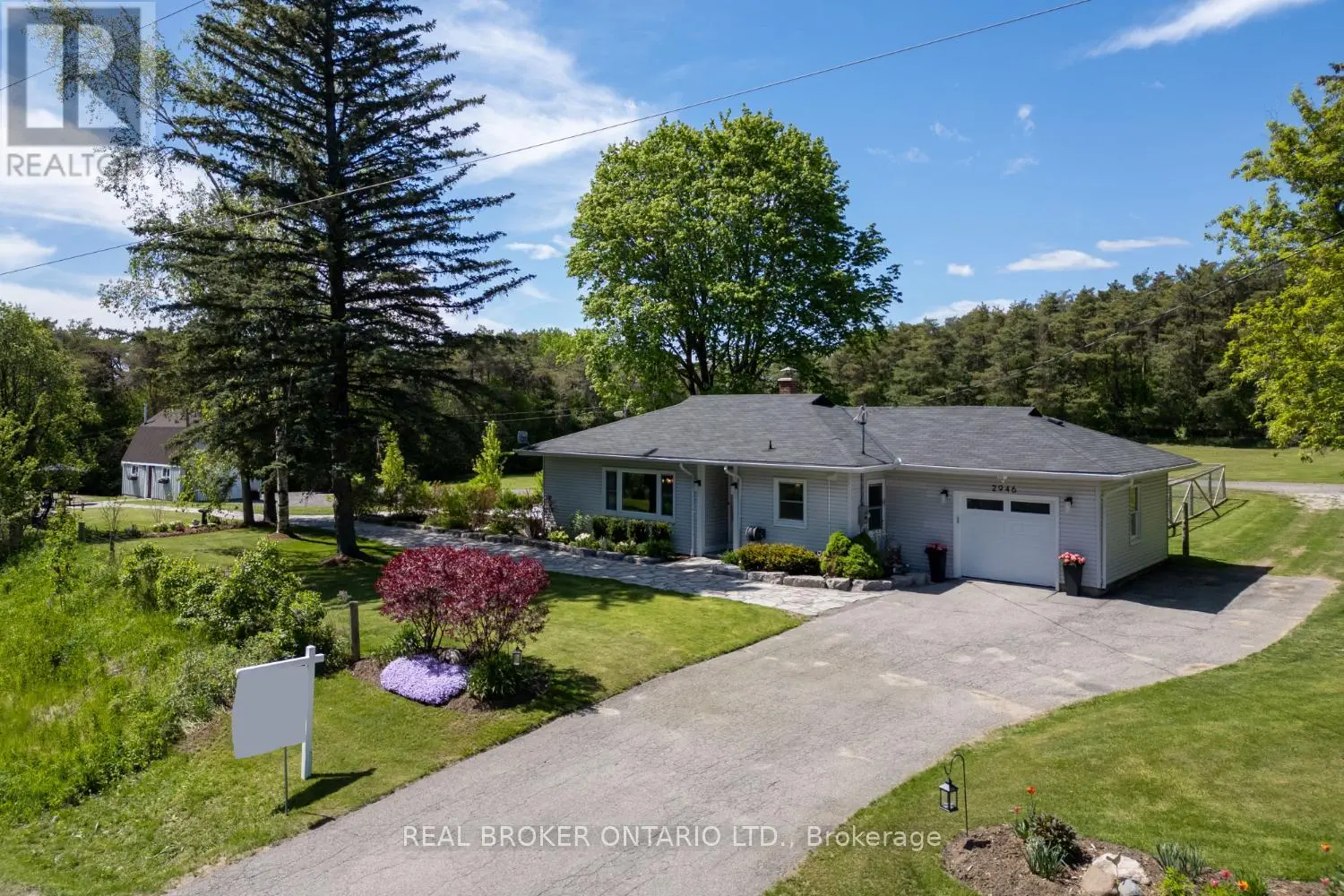 2946 Concession Rd 8, Clarington, Ontario  L1C 5Y2 - Photo 1 - E12167154