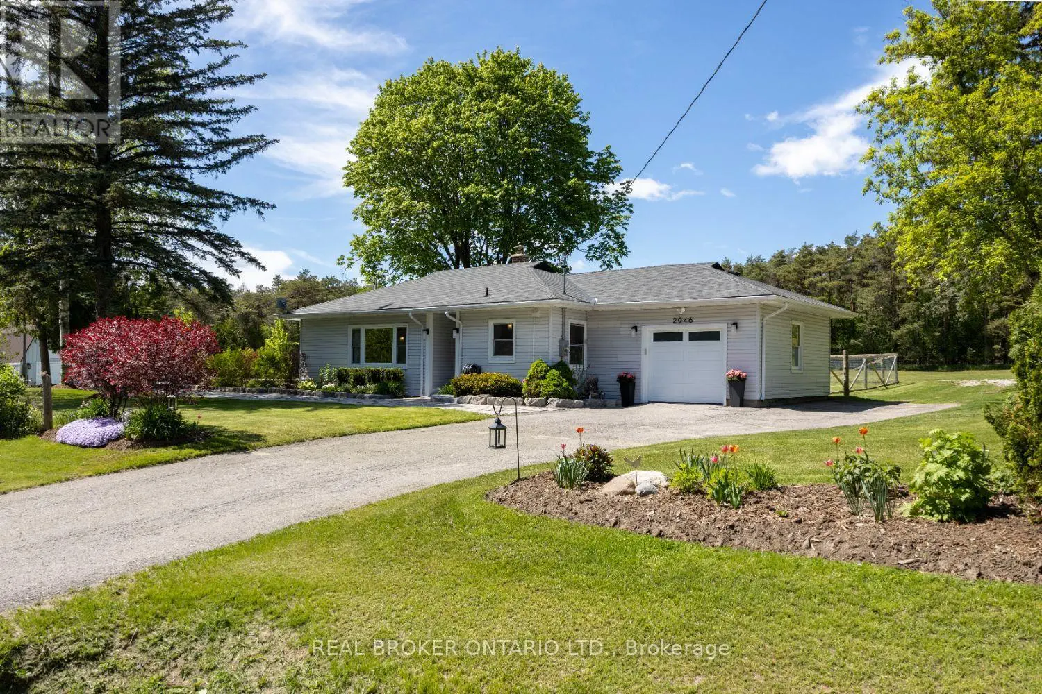 2946 Concession Rd 8, Clarington, Ontario  L1C 5Y2 - Photo 2 - E12167154
