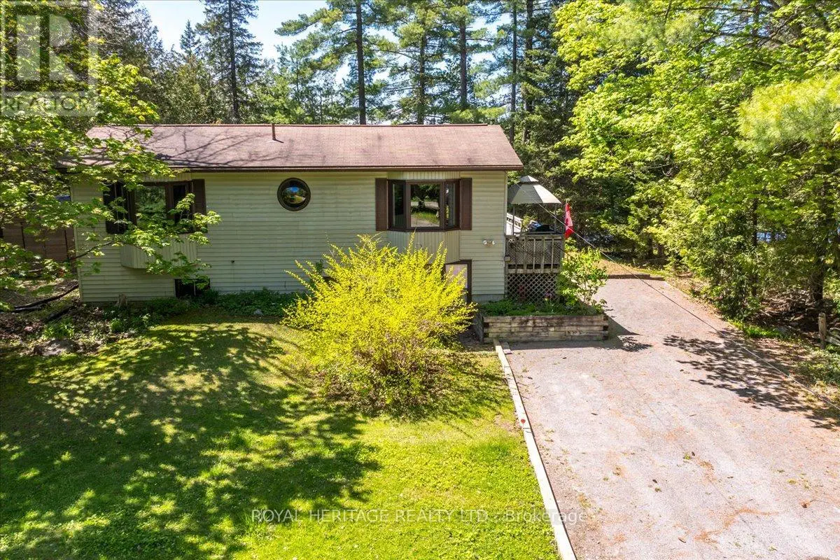 25 (36) Little Silver Lake Way, Trent Lakes, Ontario  K0M 1A0 - Photo 2 - X12167106