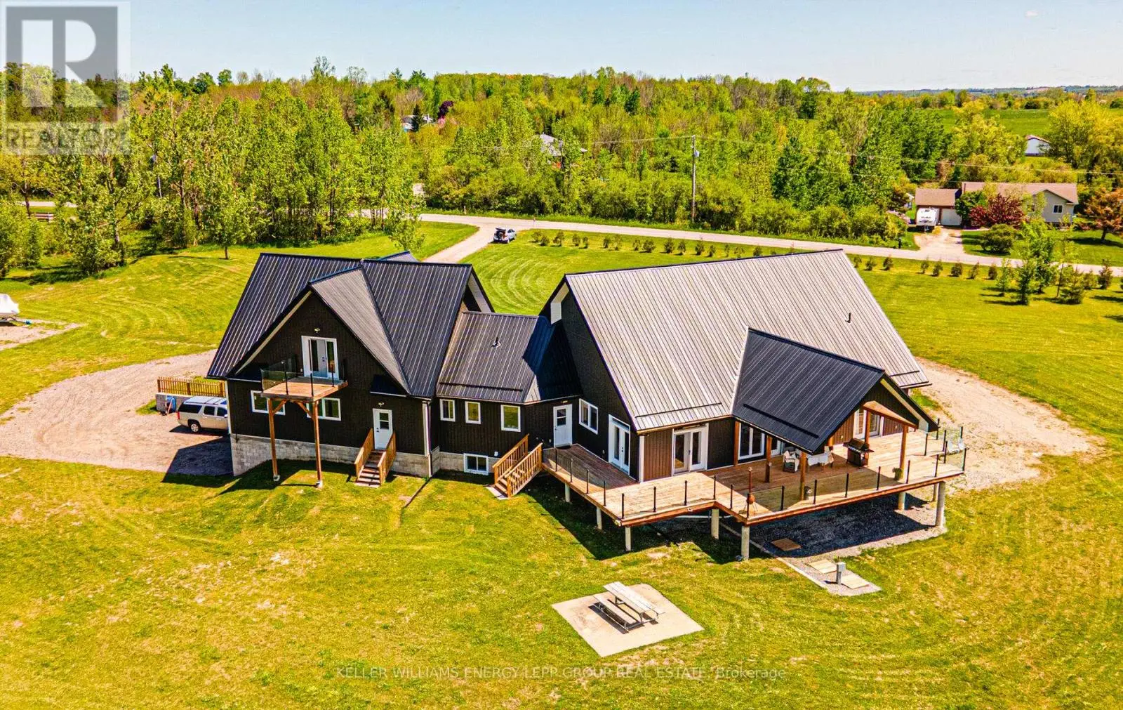 44 Ball Point Road, Kawartha Lakes, Ontario  K0M 2C0 - Photo 1 - X12167286