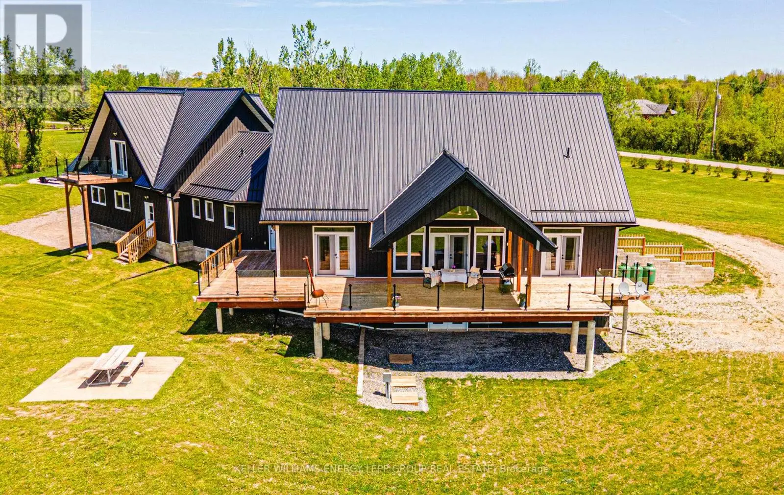 44 Ball Point Road, Kawartha Lakes, Ontario  K0M 2C0 - Photo 2 - X12167286