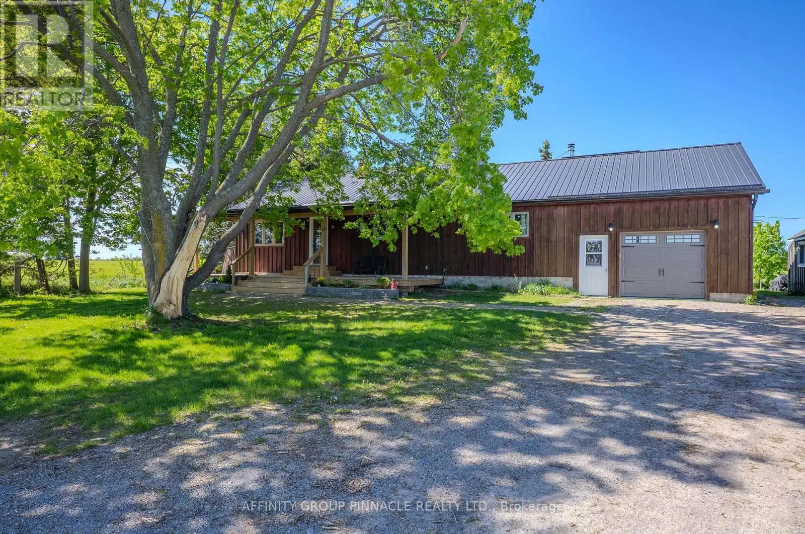 1489 County Road 36, Kawartha Lakes, Ontario  K0M 1L0 - Photo 1 - X12165217