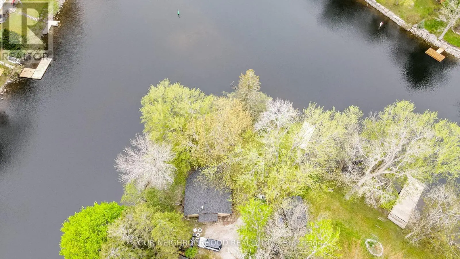 2502 Channel Point Lane, Severn, Ontario  L0K 2B0 - Photo 1 - S12168060