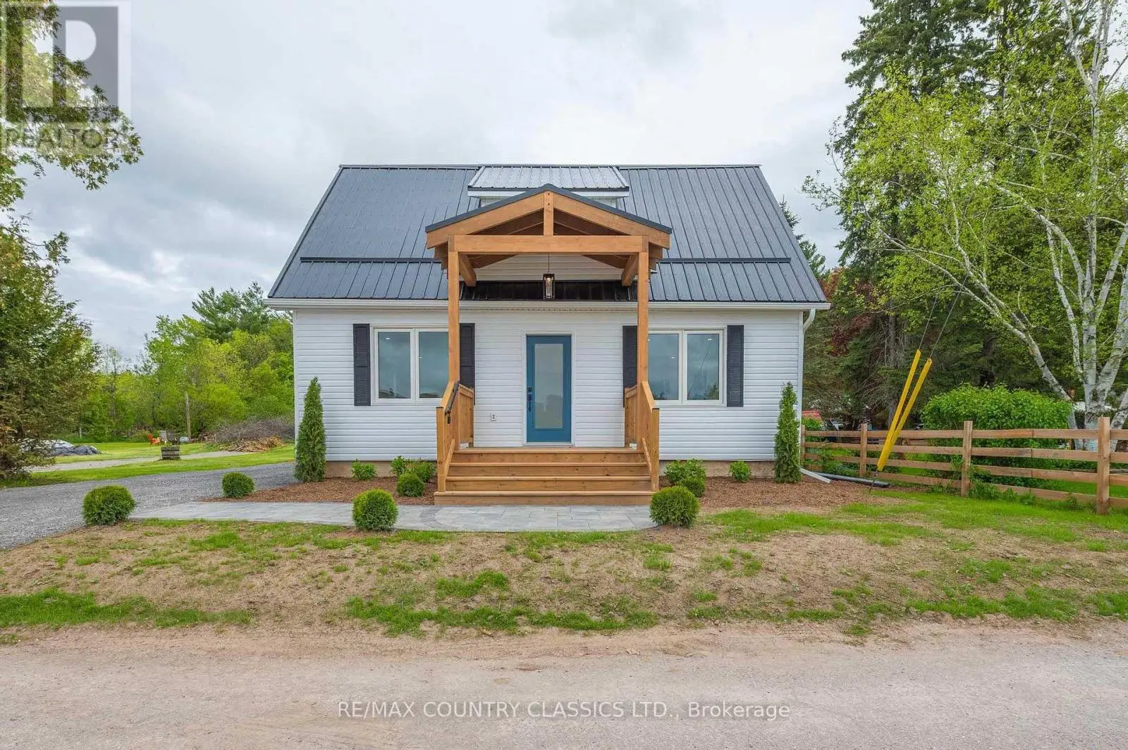 144 County Rd 504, North Kawartha, Ontario  K0L 1A0 - Photo 1 - X12168184
