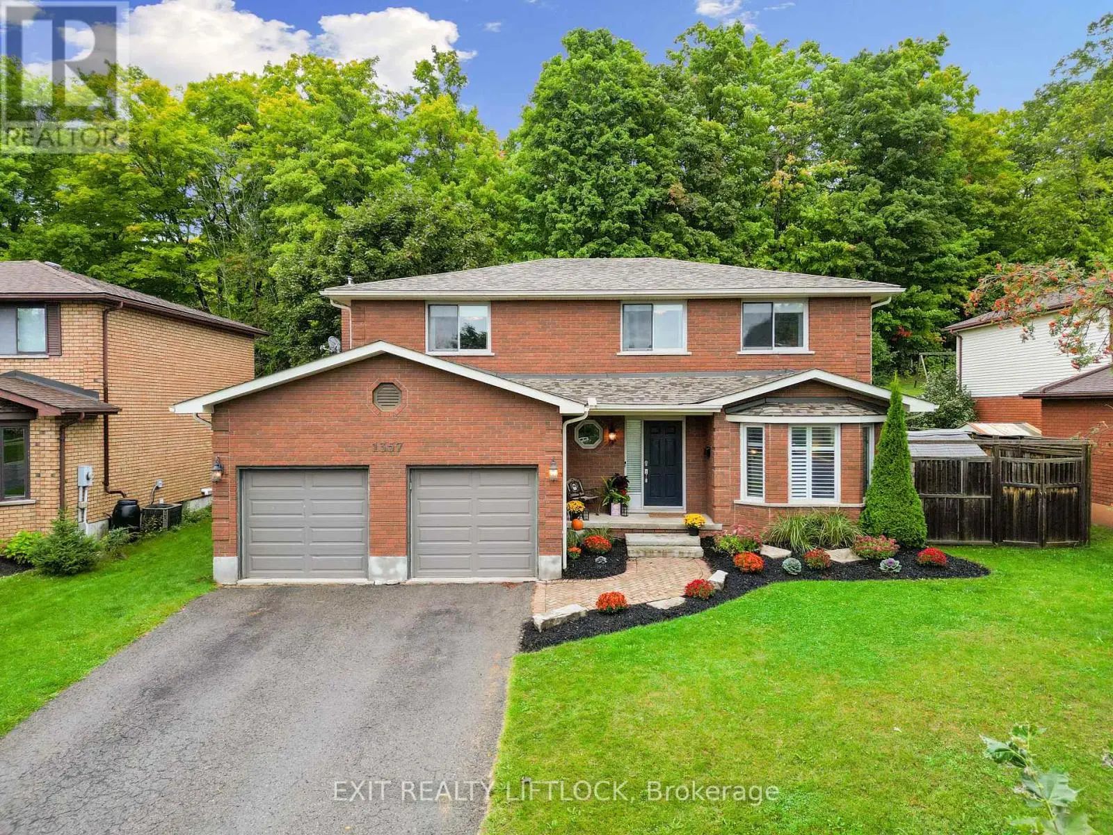 1357 Hetherington Drive, Peterborough North, Ontario  K9L 1X5 - Photo 1 - X12168194