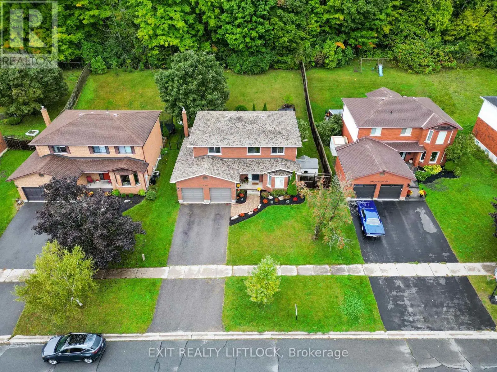 1357 Hetherington Drive, Peterborough North, Ontario  K9L 1X5 - Photo 2 - X12168194