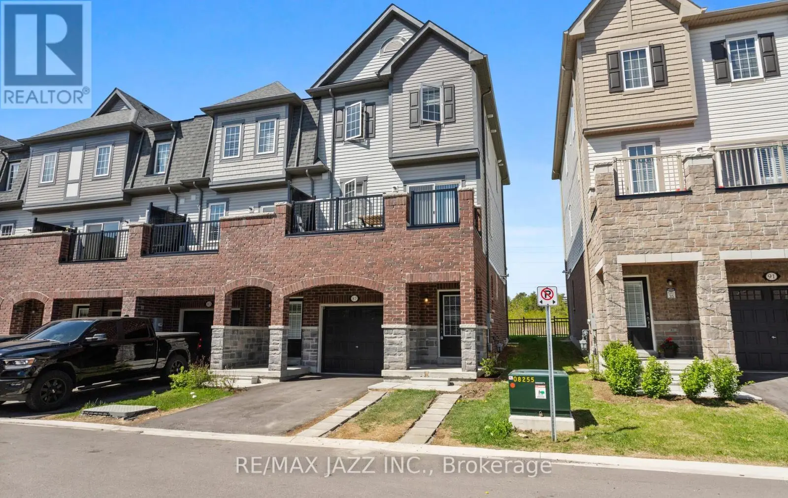 87 Honey Crisp Lane, Clarington, Ontario  L1C 7H7 - Photo 1 - E12162711