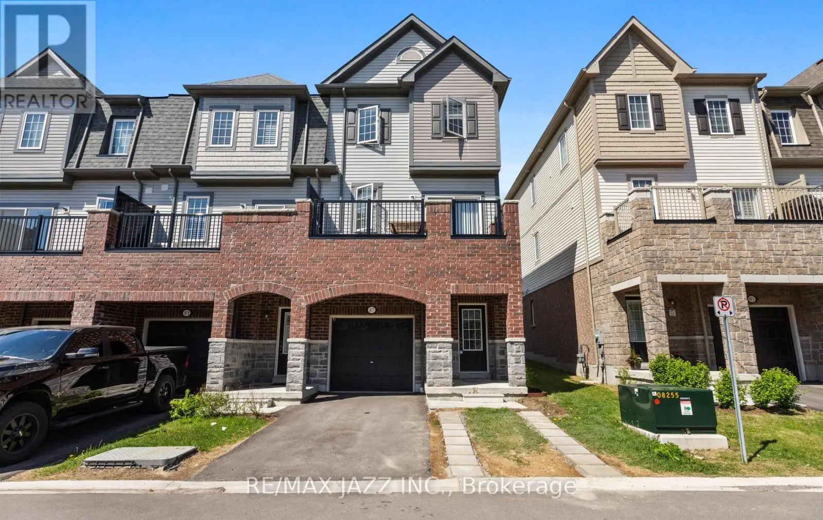 87 Honey Crisp Lane, Clarington, Ontario  L1C 7H7 - Photo 2 - E12162711