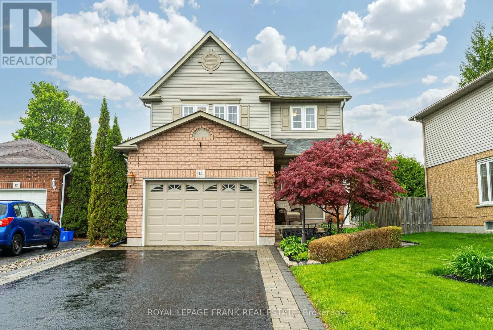 14 Wabbokish Court, Clarington, Ontario  L1E 2X6 - Photo 1 - E12168430