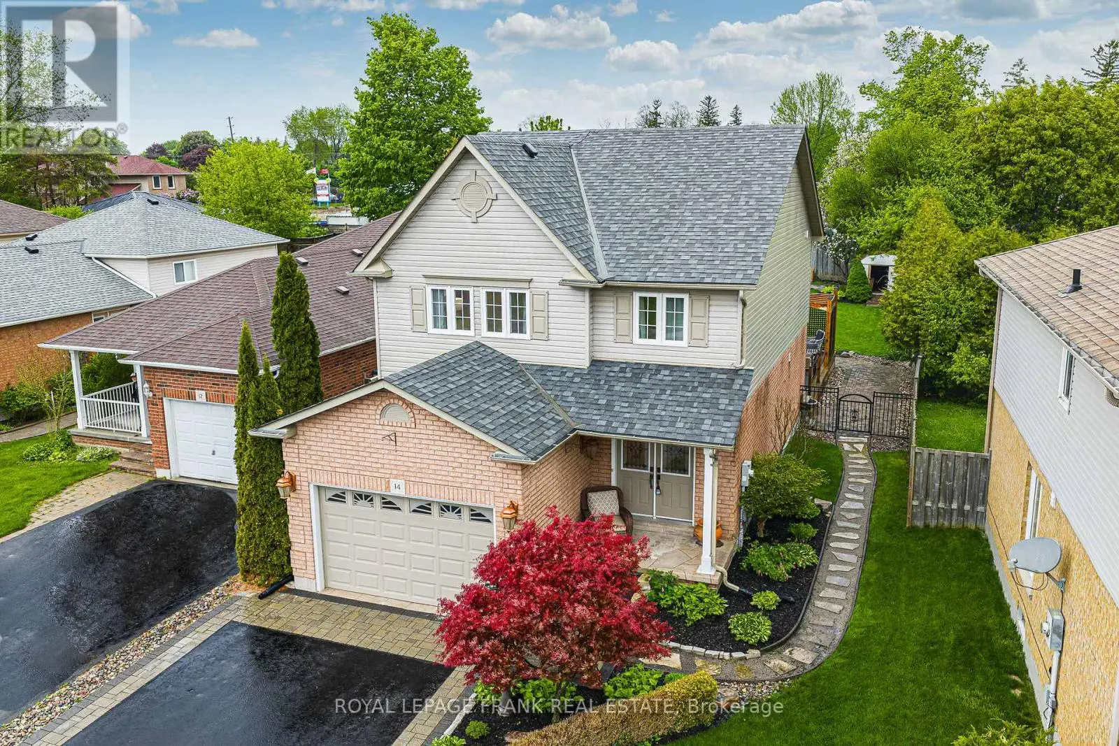 14 Wabbokish Court, Clarington, Ontario  L1E 2X6 - Photo 2 - E12168430