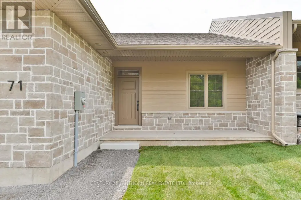 71 Seymour Street W, Centre Hastings, Ontario  K0K 2K0 - Photo 3 - X8466142