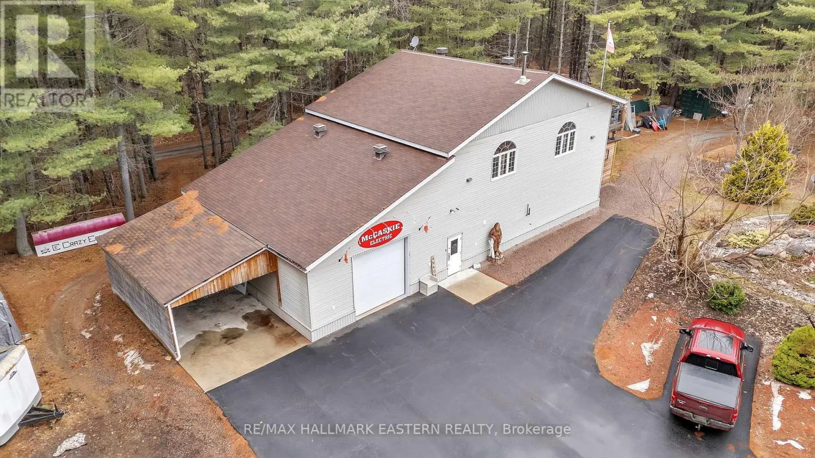 29715 Highway 62 N, Hastings Highlands, Ontario  K0L 1C0 - Photo 3 - X12109256