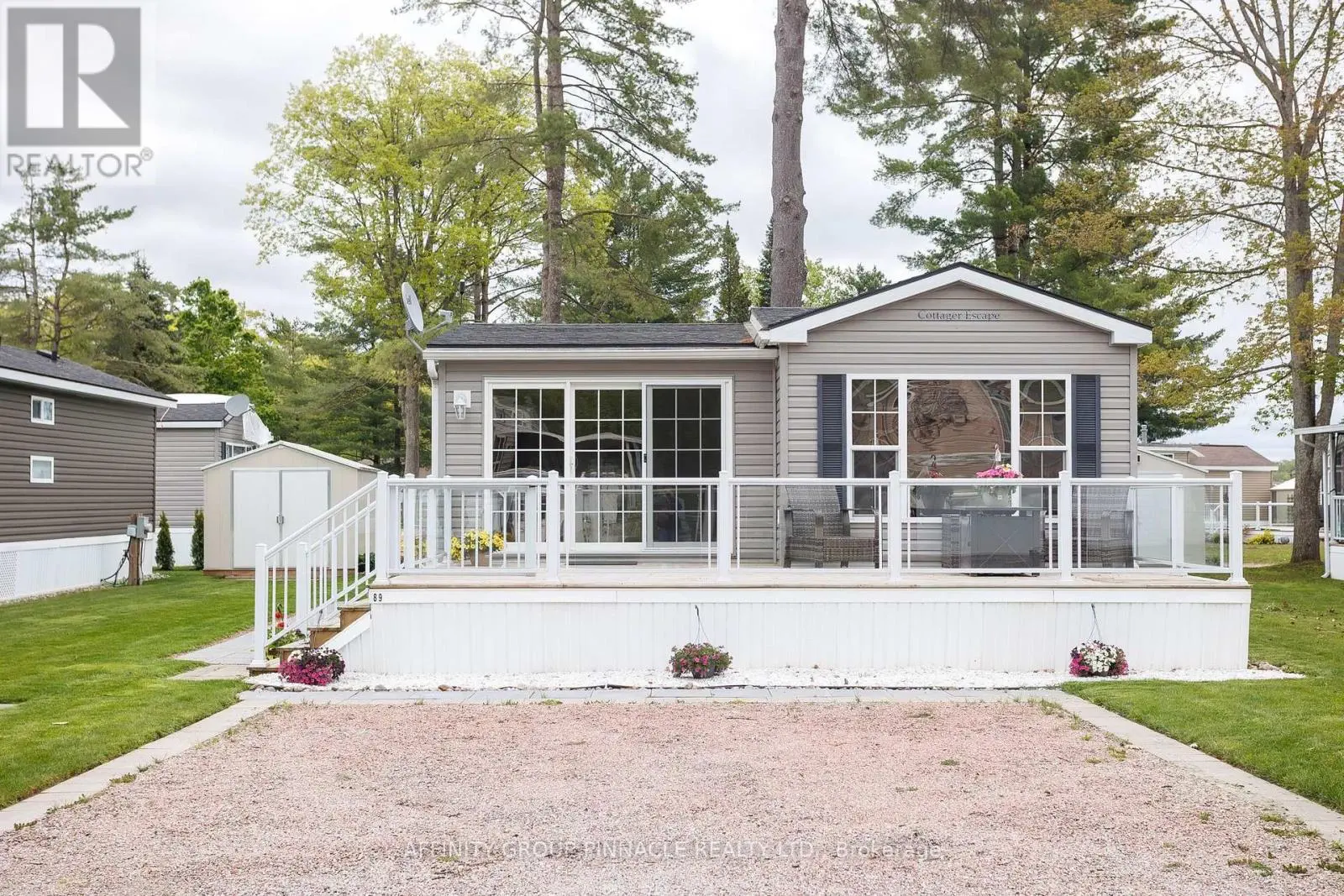 89 - 33 Melody Bay Road, Trent Lakes, Ontario  K0L 1J0 - Photo 1 - X12168653