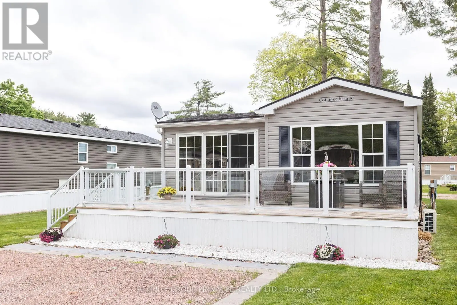 89 - 33 Melody Bay Road, Trent Lakes, Ontario  K0L 1J0 - Photo 3 - X12168653