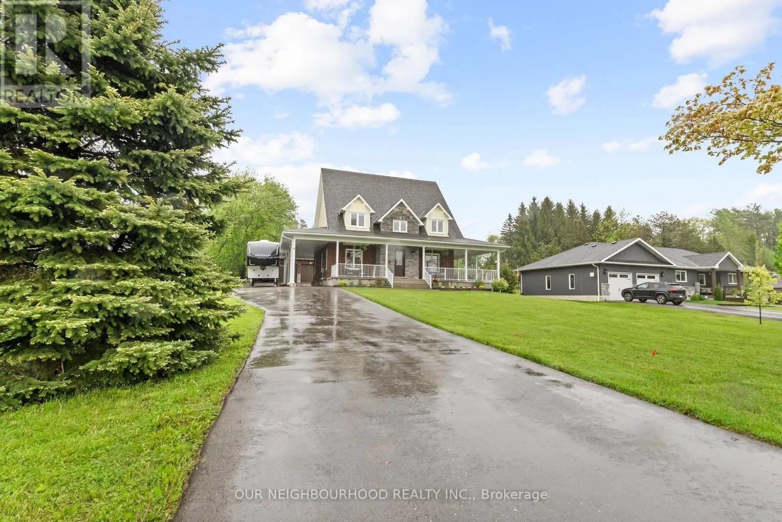 4601 Rice Lake , South Drive W, Hamilton Township, Ontario  L1A 3V6 - Photo 1 - X12168949