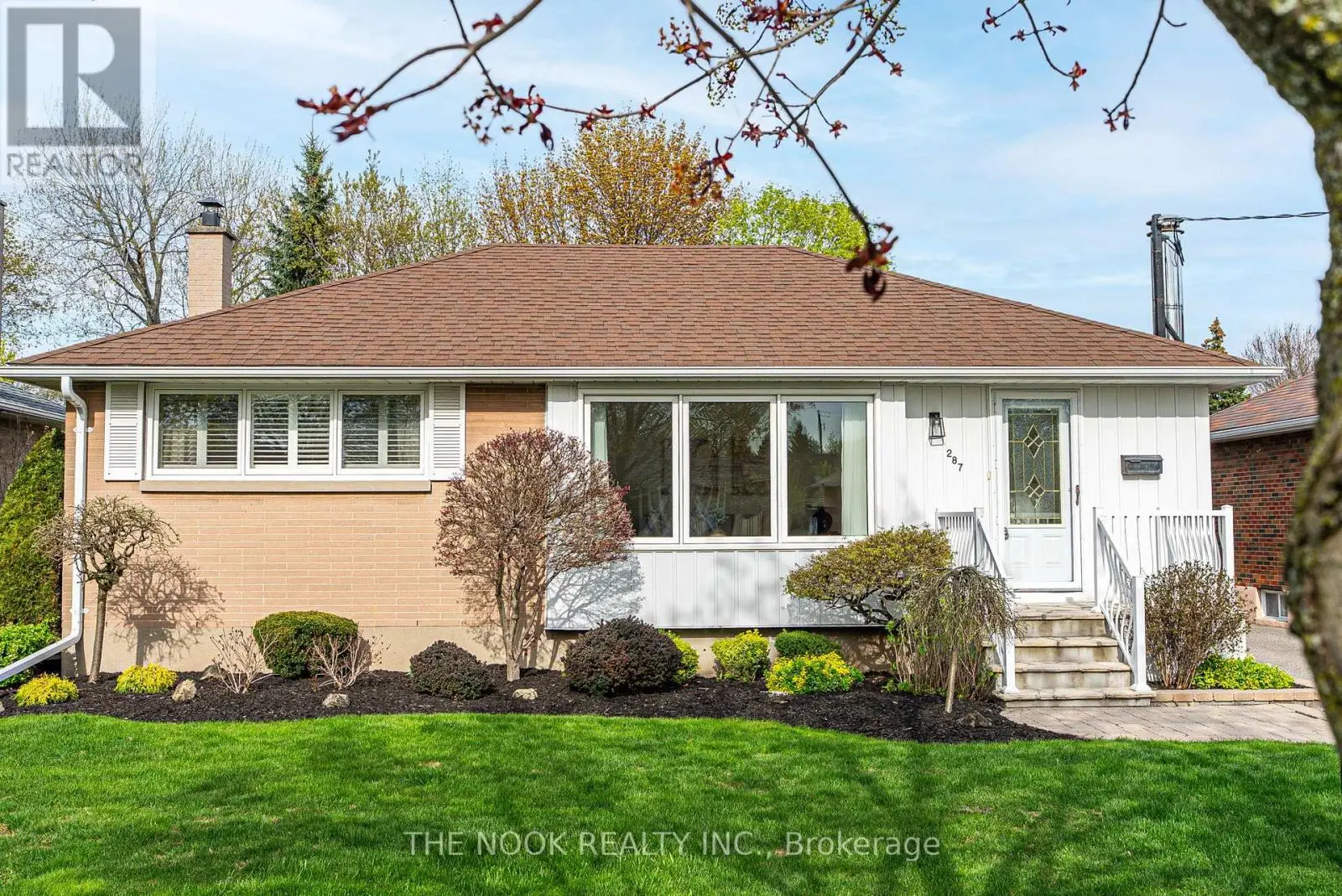 287 Windsor Street, Oshawa, Ontario  L1H 6G5 - Photo 3 - E12169073