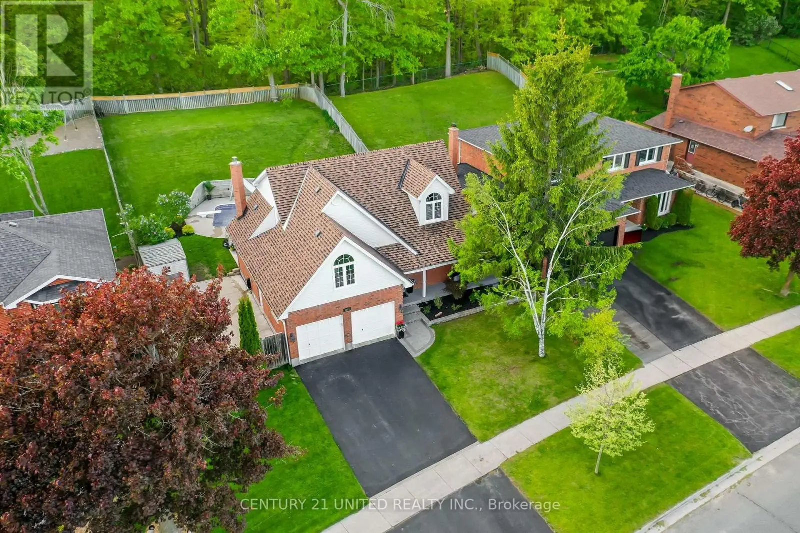 1341 Hetherington Drive, Peterborough North, Ontario  K9L 1X5 - Photo 1 - X12169100