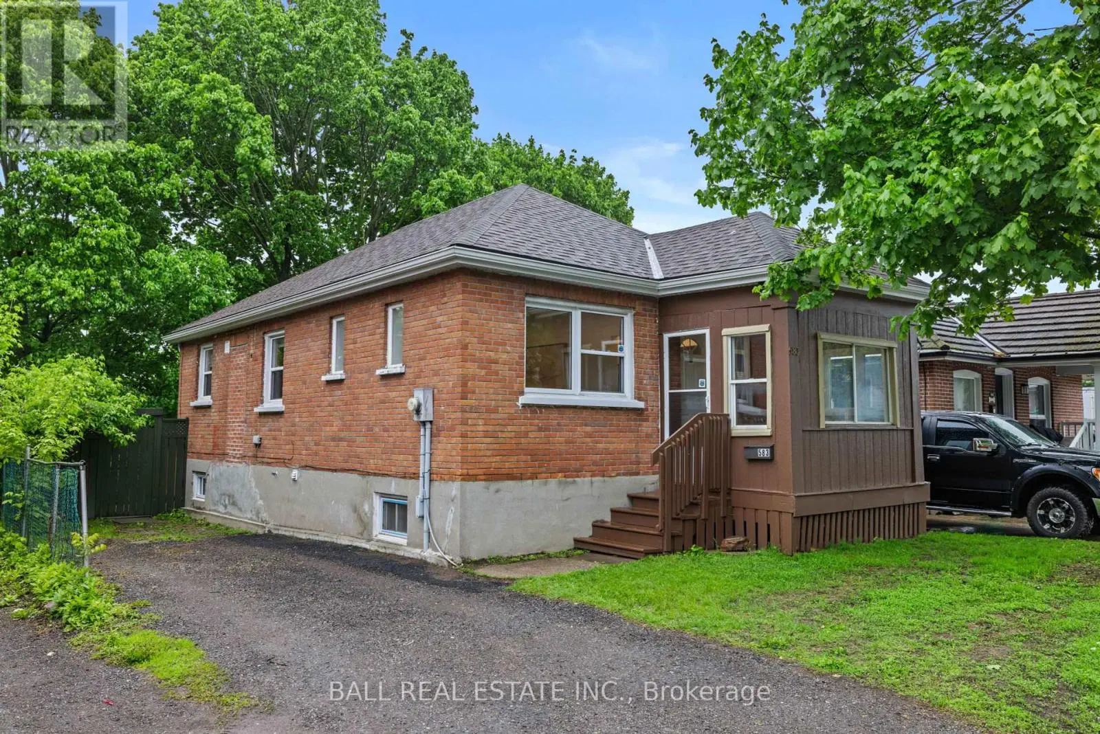 583 Reid Street, Peterborough Central, Ontario  K9H 4H2 - Photo 1 - X12169210