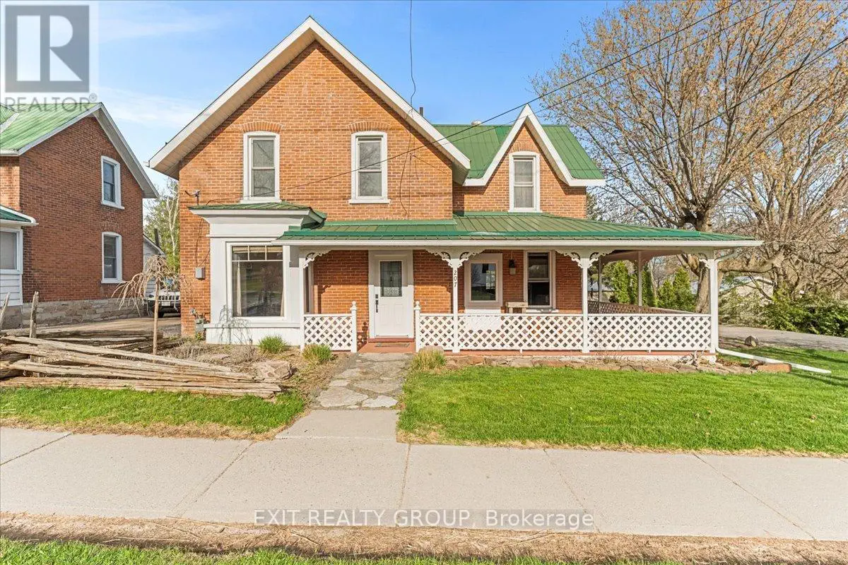 207 Durham Street S, Centre Hastings, Ontario  K0K 2K0 - Photo 1 - X12169211