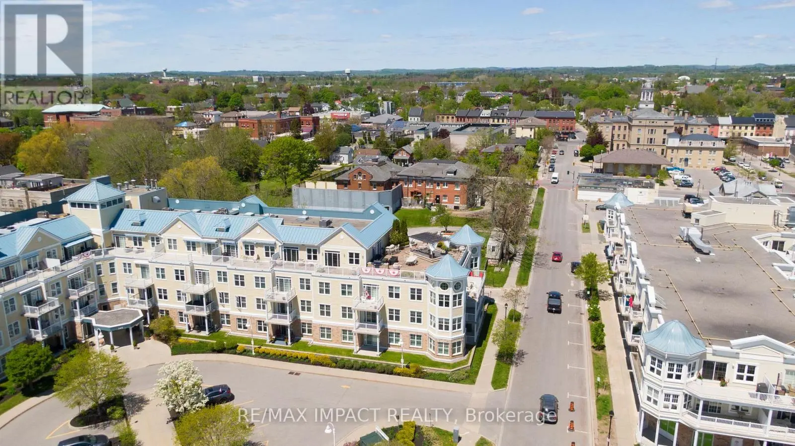 105 - 145 Third Street, Cobourg, Ontario  K9A 5X1 - Photo 3 - X12169241