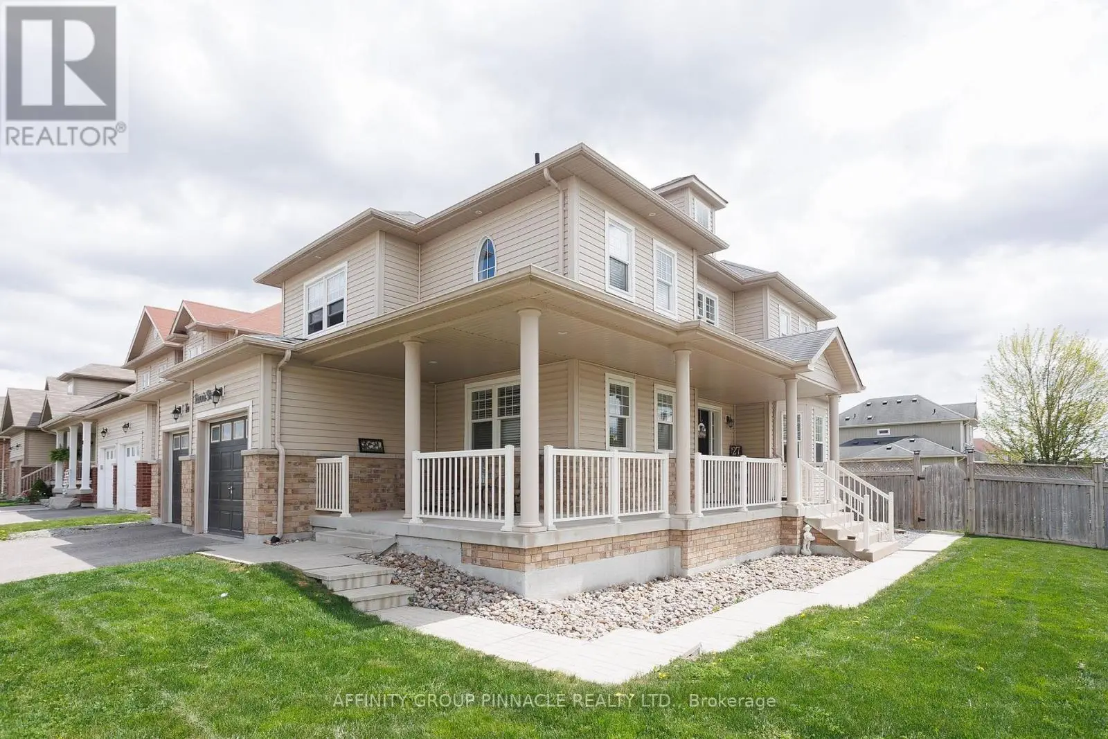 27 Rennie Street, Brock, Ontario  L0C 1H0 - Photo 3 - N12169357