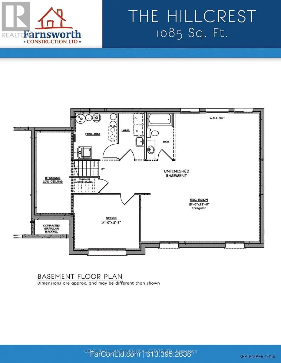 967 Crookston Road, Centre Hastings, Ontario  K0K 2K0 - Photo 3 - X12169480