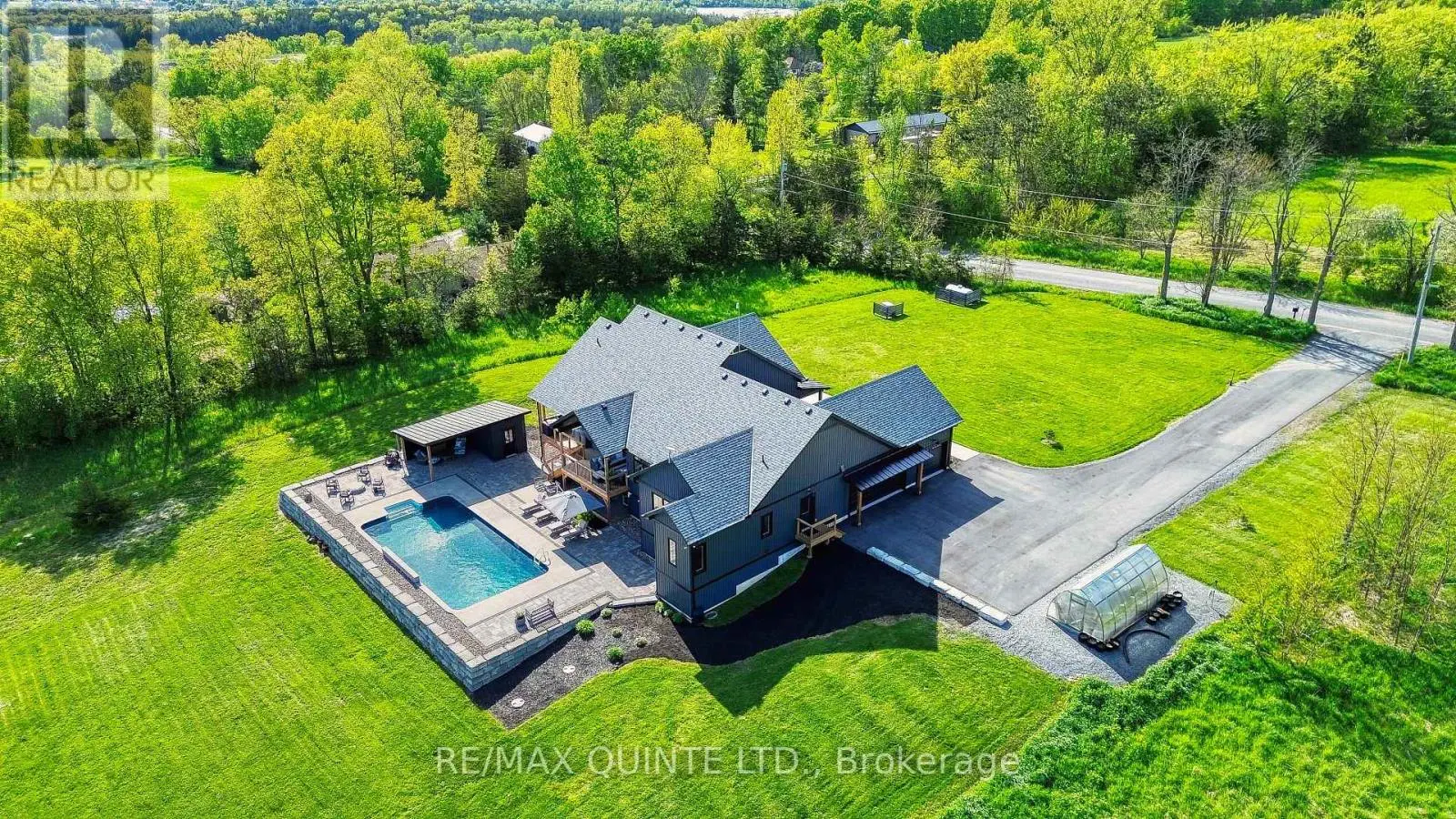 1707 Fish And Game Club Road, Quinte West, Ontario  K0K 2C0 - Photo 3 - X12169507